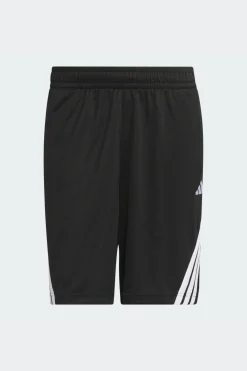 Pantalón Corto Basketball Legends 3 Bandas adidas