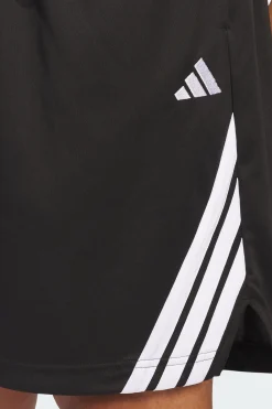Pantalón Corto Basketball Legends 3 Bandas adidas