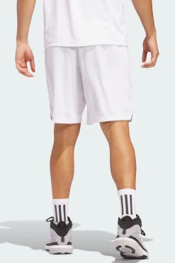 Pantalón Corto Basketball Legends 3 Bandas adidas