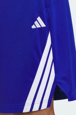 Pantalón Corto Basketball Legends 3 Bandas adidas