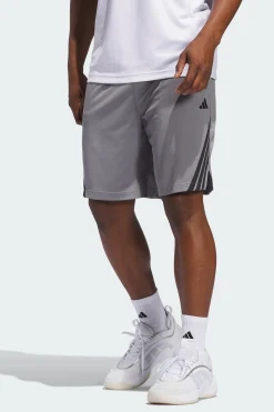 Pantalón Corto Basketball Legends 3 Bandas adidas