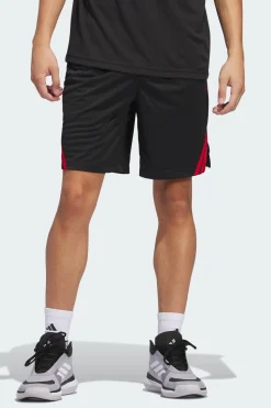 Pantalón Corto Basketball Legends 3 Bandas adidas