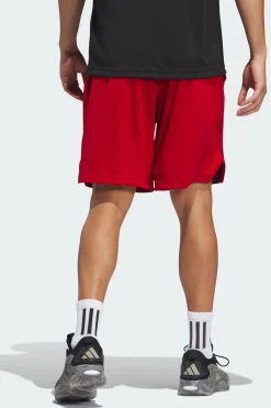 Pantalón Corto Basketball Legends 3 Bandas adidas