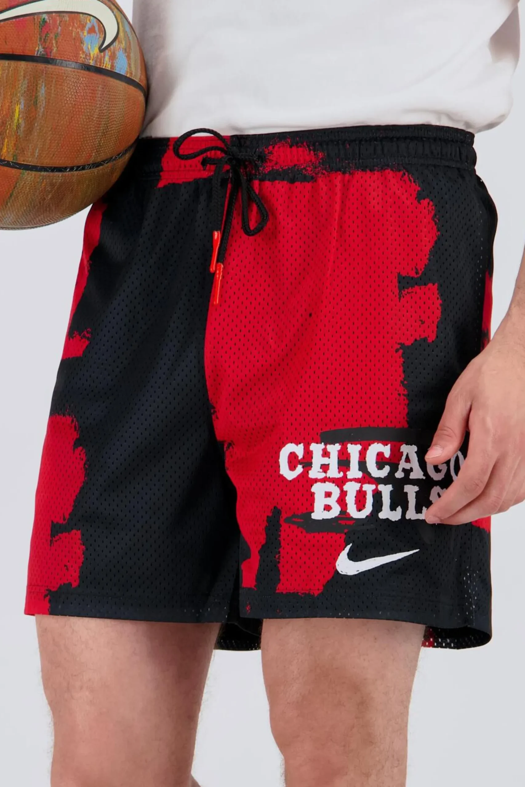 Pantalón Corto Chicago Bulls