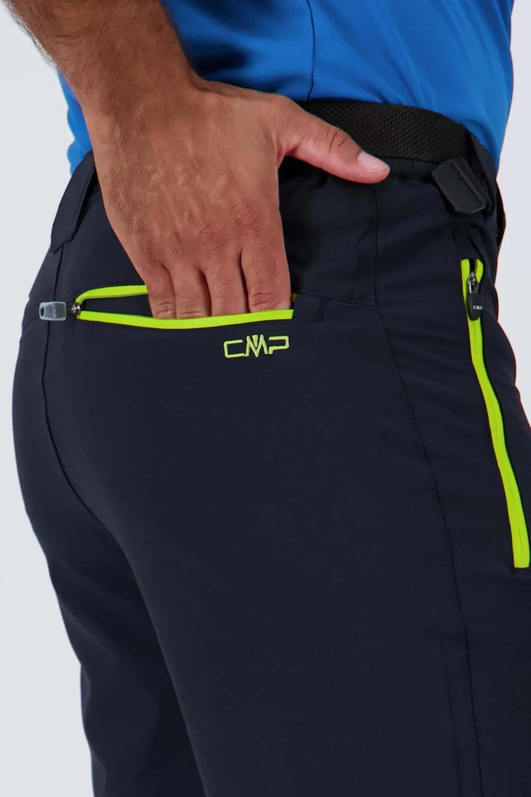 Pantalón Corto Cmp