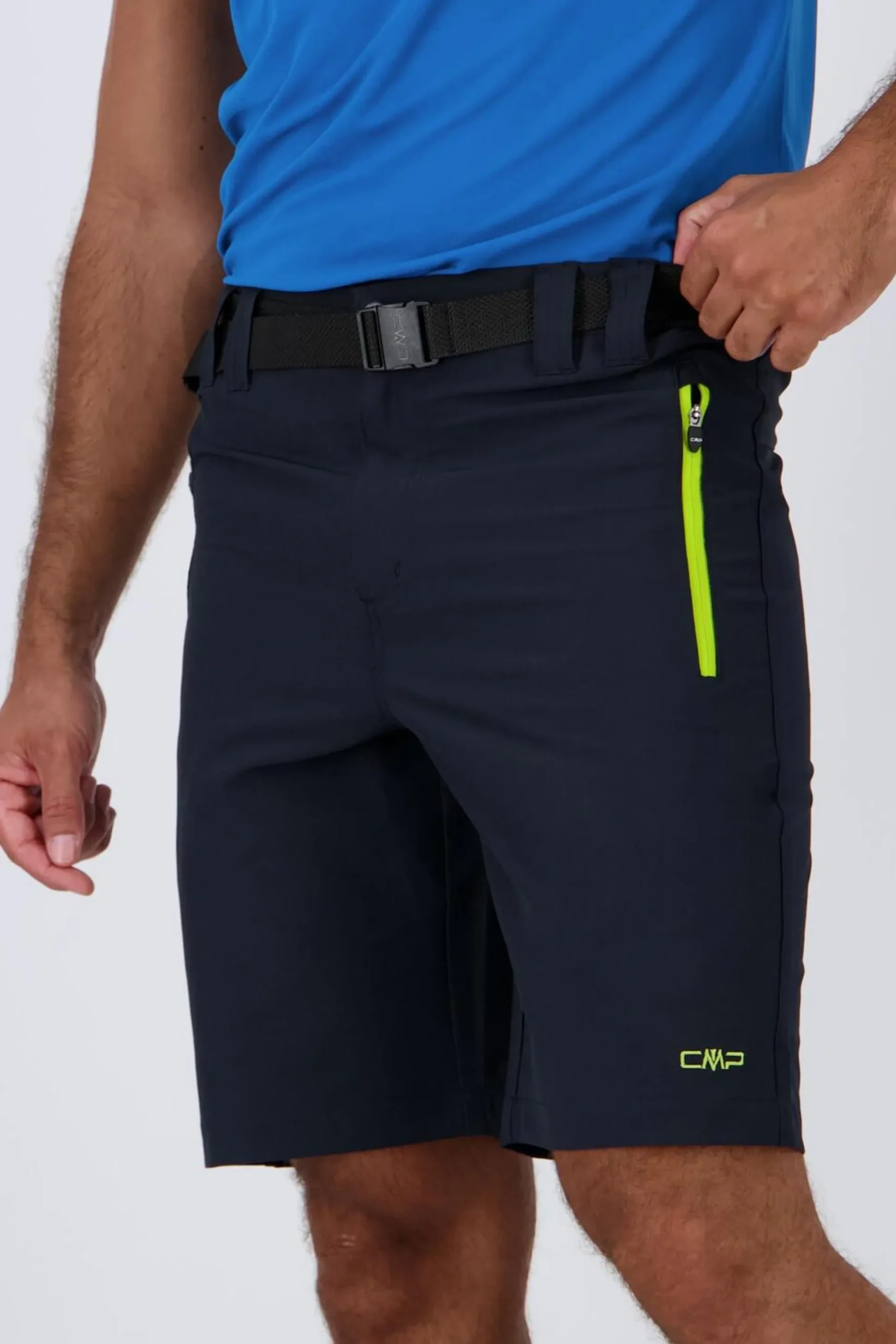 Pantalón Corto Cmp