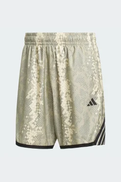 Pantalón Corto Crazylite Animal Aop adidas