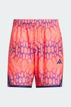 Pantalón Corto Crazylite Estampado adidas