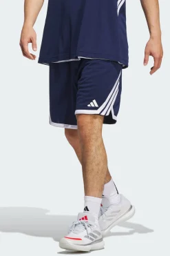 Pantalón Corto De Baloncesto 3g Speed Aeroready adidas