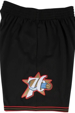 Pantalón Corto De Baloncesto Mitchell & Ness Philadelphia 76ers