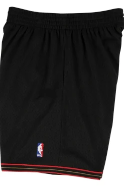Pantalón Corto De Baloncesto Mitchell & Ness Philadelphia 76ers