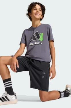 Pantalón Corto De Entrenamiento adidas Minecraft adidas