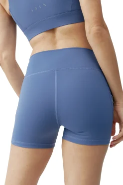 Pantalón Corto Deportivo De Mujer Eider Born Living Yoga