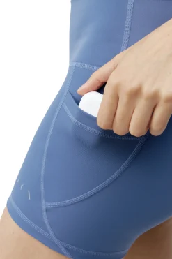 Pantalón Corto Deportivo De Mujer Eider Born Living Yoga