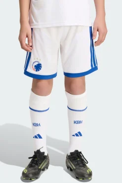 Pantalón Corto Fc Copenhague Primera Equipación 26/27 adidas