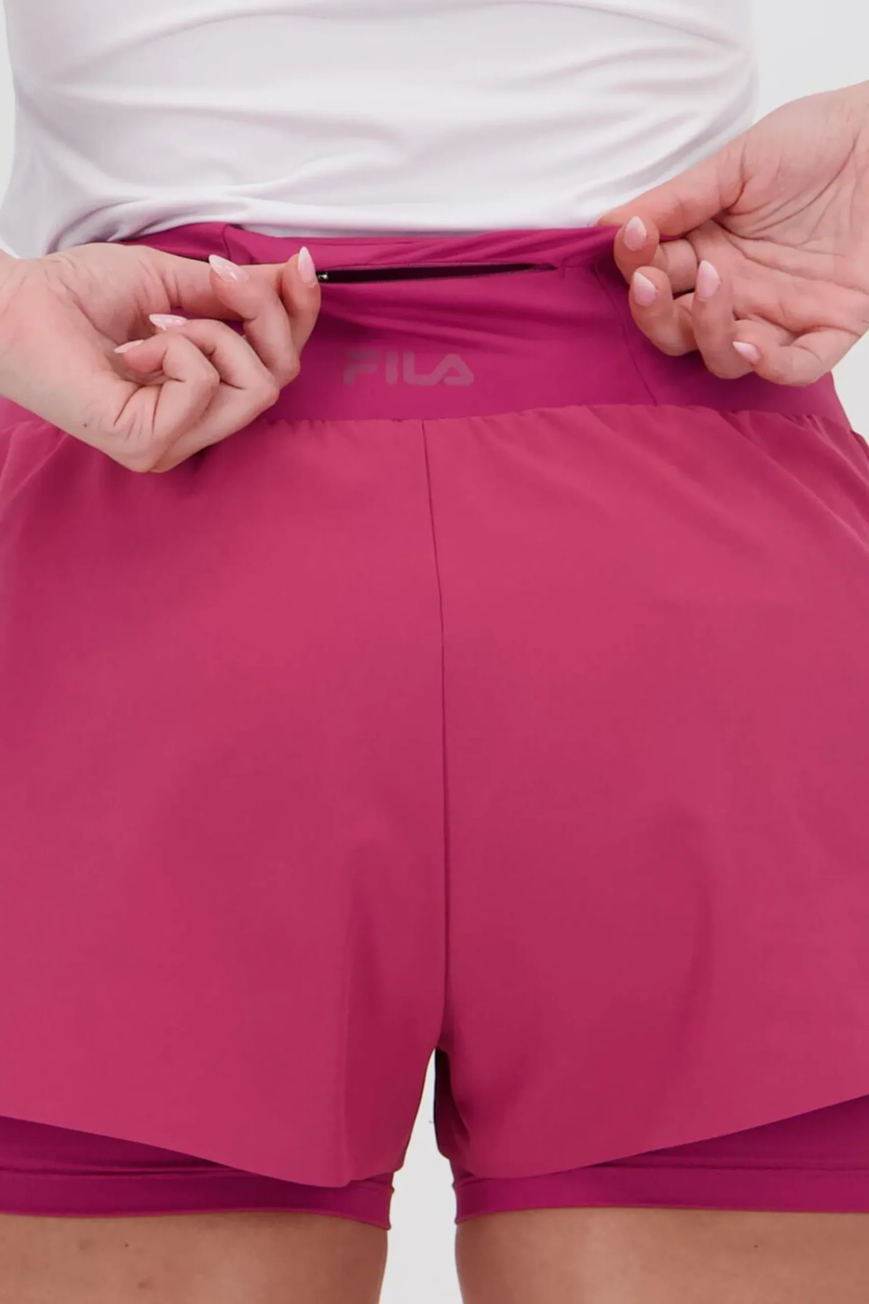 Pantalón Corto Fila