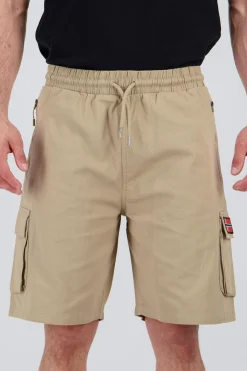 Pantalón Corto Geographical Norway