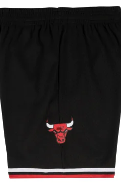 Pantalón Corto Mitchell & Ness Chicago Bulls
