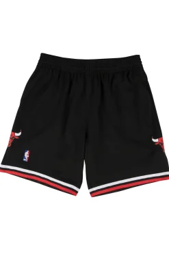 Pantalón Corto Mitchell & Ness Chicago Bulls