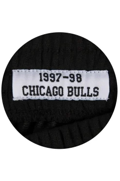 Pantalón Corto Mitchell & Ness Chicago Bulls