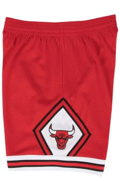 Pantalón Corto Mitchell & Ness Chicago Bulls