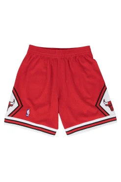 Pantalón Corto Mitchell & Ness Chicago Bulls