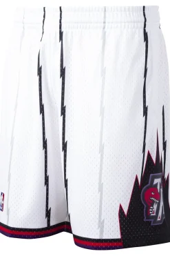 Pantalón Corto Mitchell & Ness Toronto Raptors