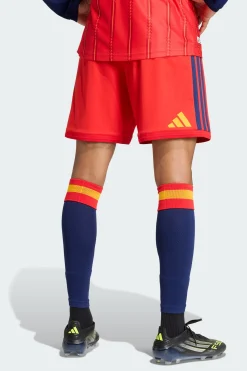 Pantalón Corto Primera Equipación España 26 Oficial adidas