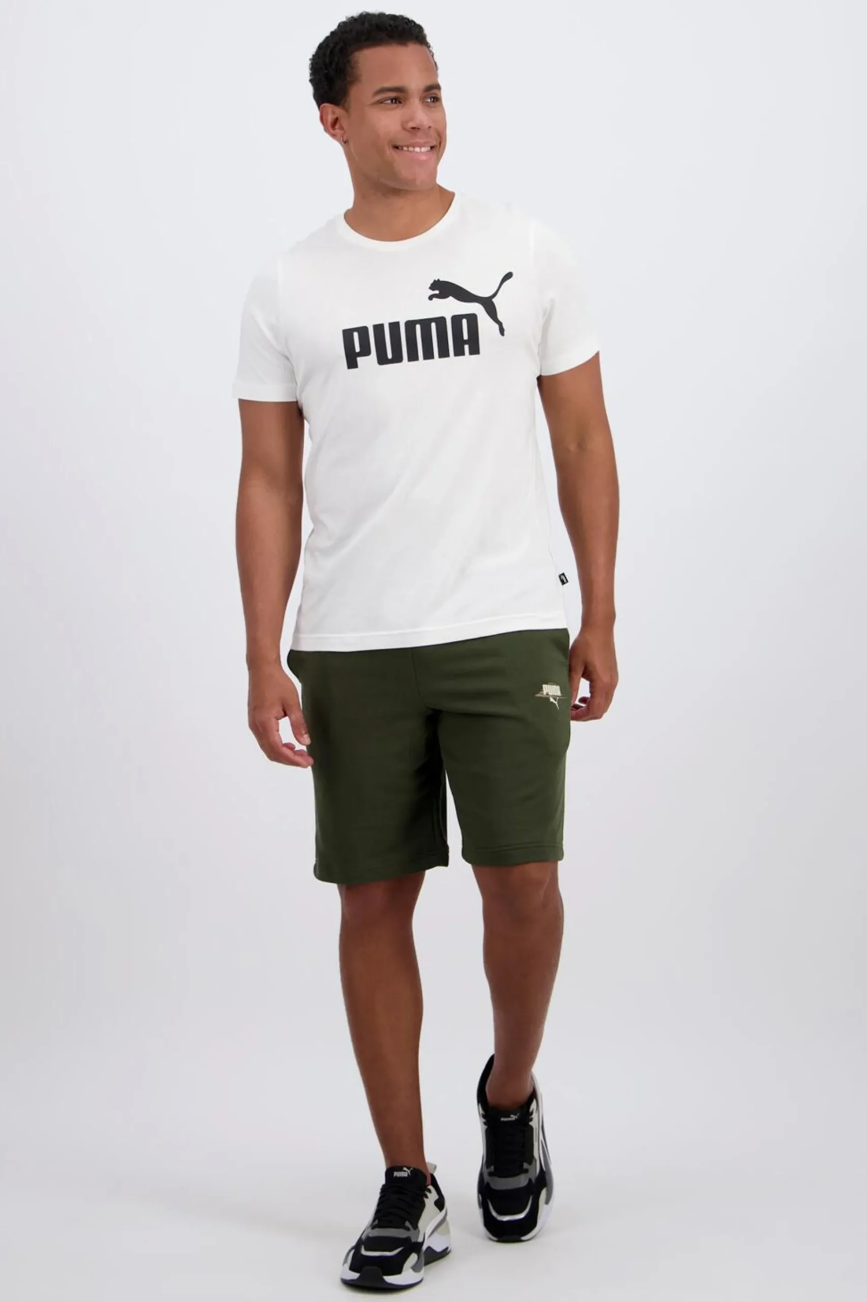 Pantalón Corto Puma