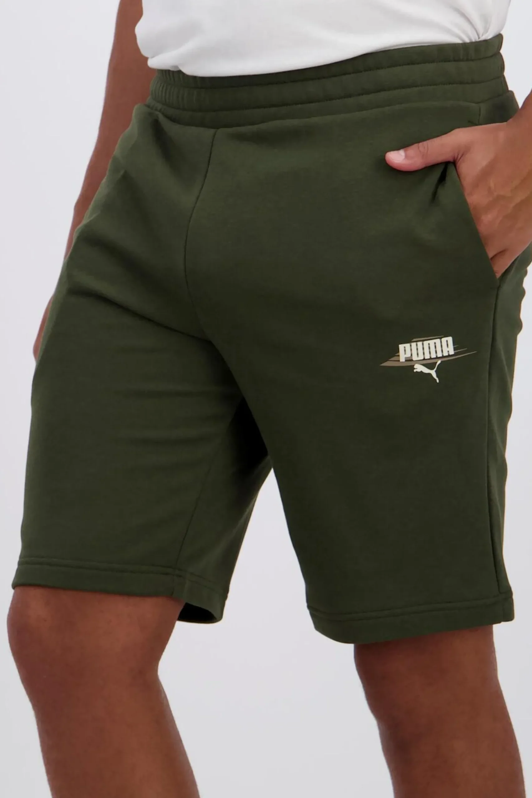 Pantalón Corto Puma