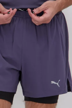 Pantalón Corto Puma