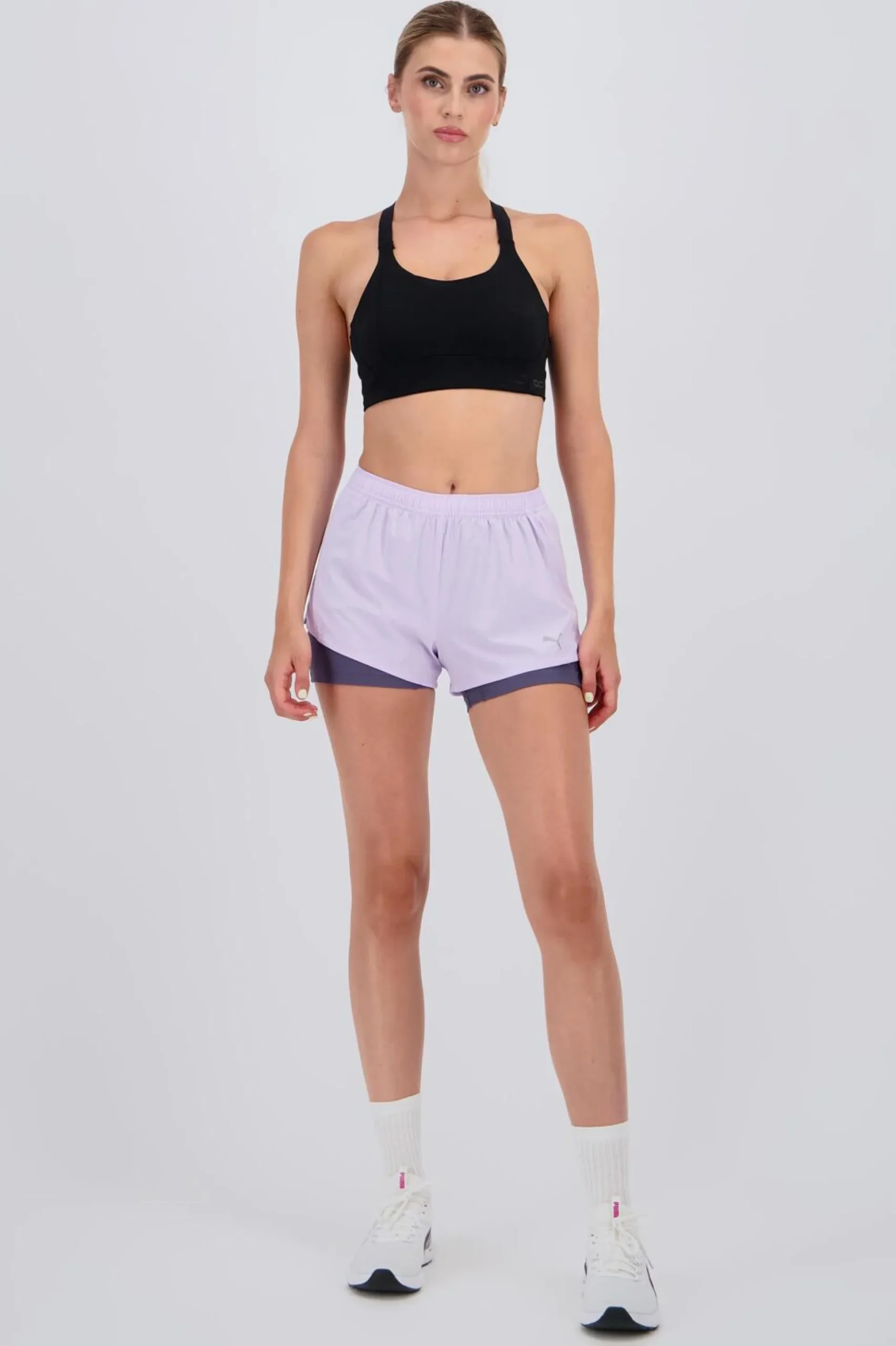 Pantalón Corto Puma