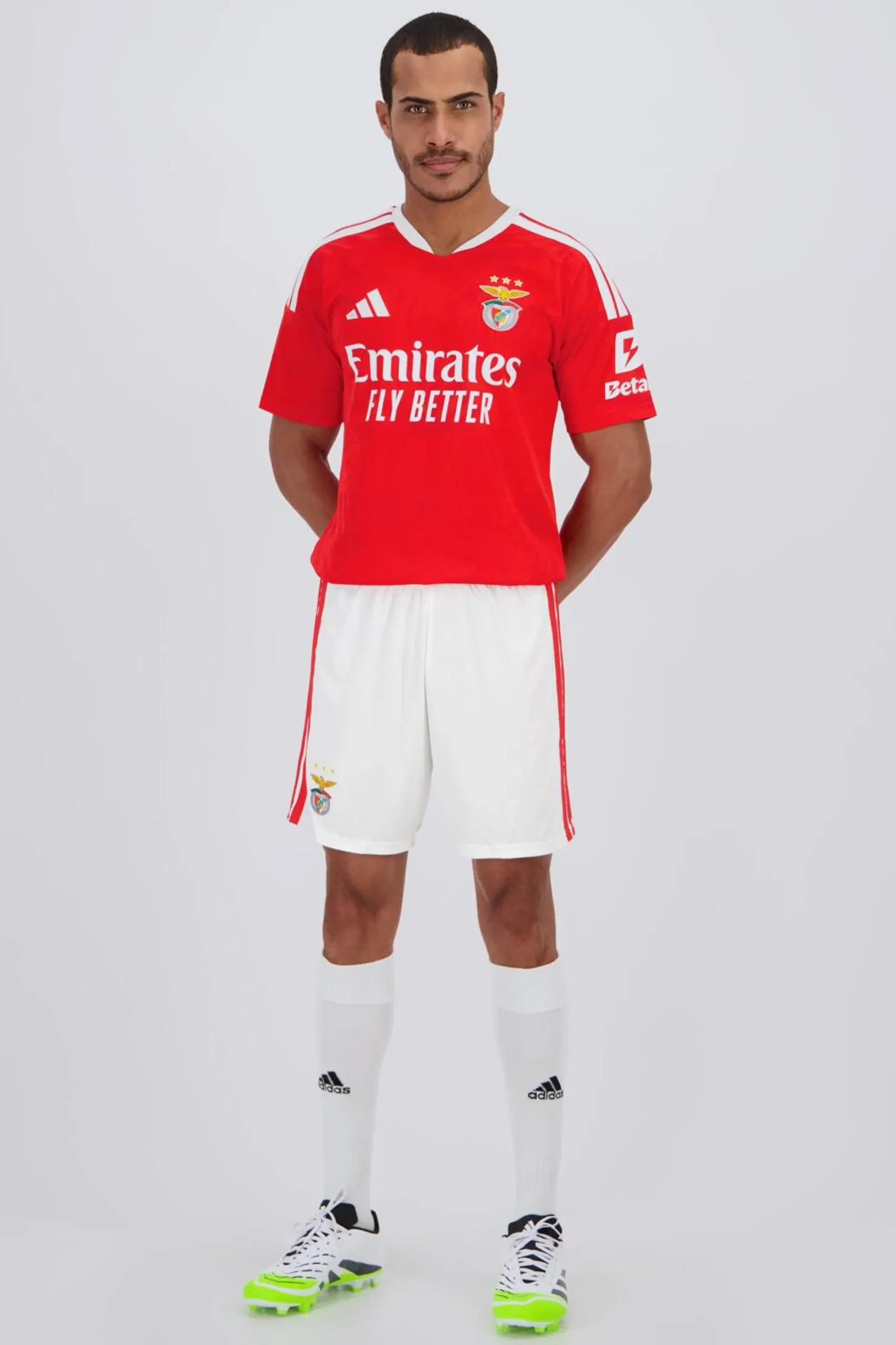 Pantalón Corto Sl Benfica 26/27