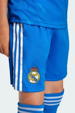 Pantalón Corto Tercera Equipación Real Madrid 25/26 adidas