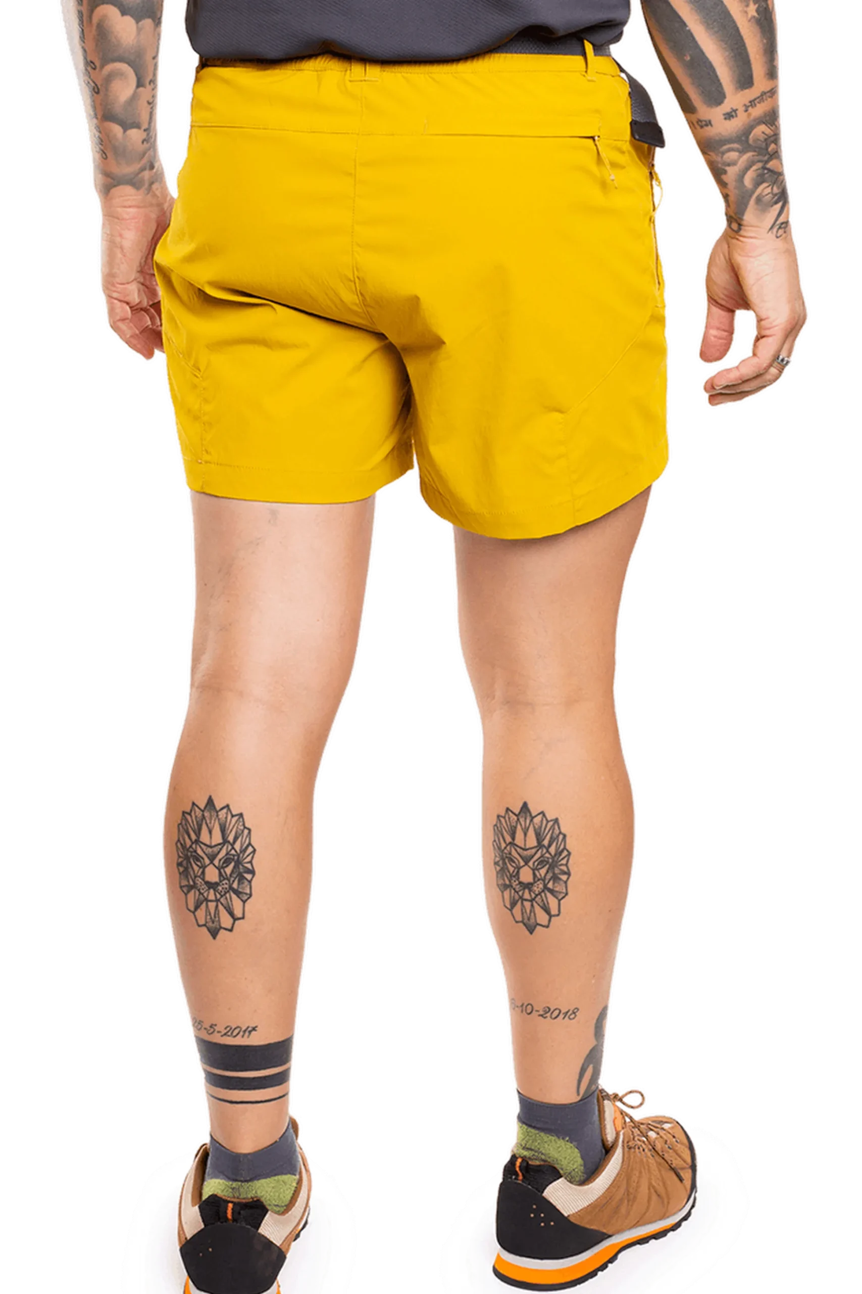Pantalón Corto Trangoworld Allo