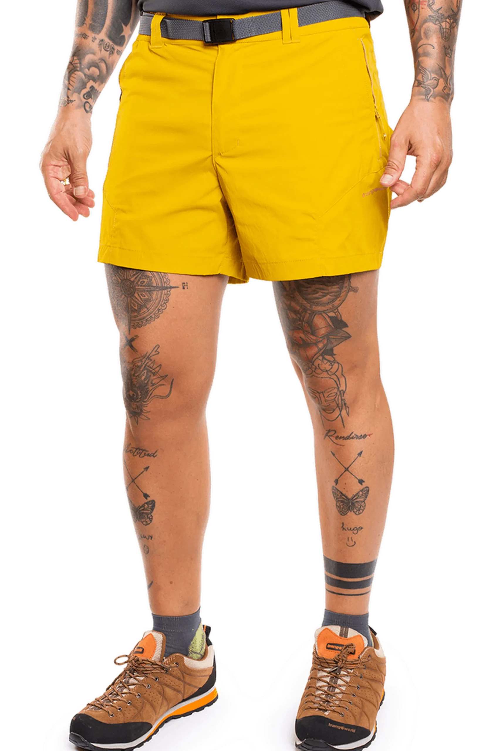 Pantalón Corto Trangoworld Allo