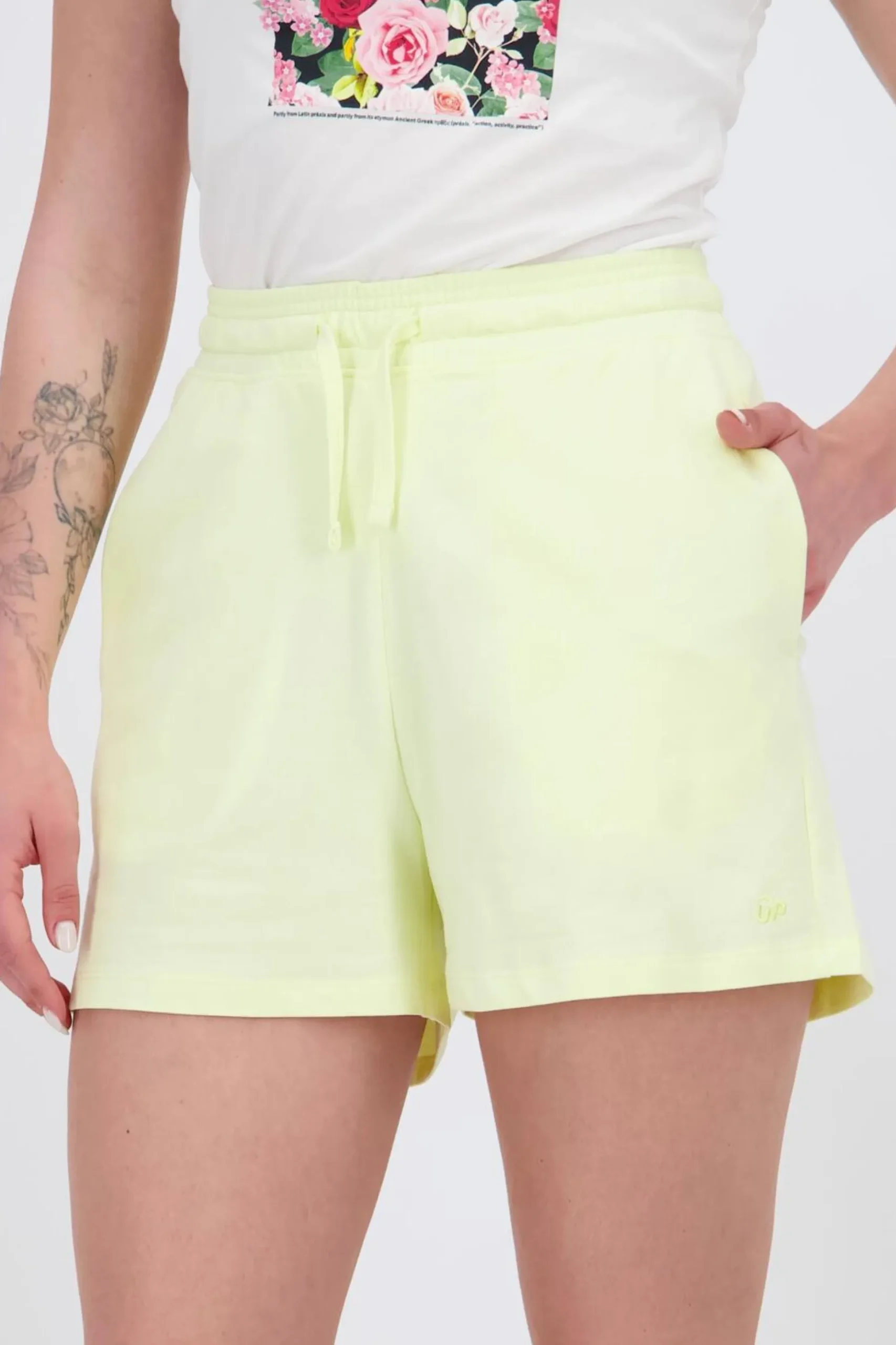 Pantalón Corto Up