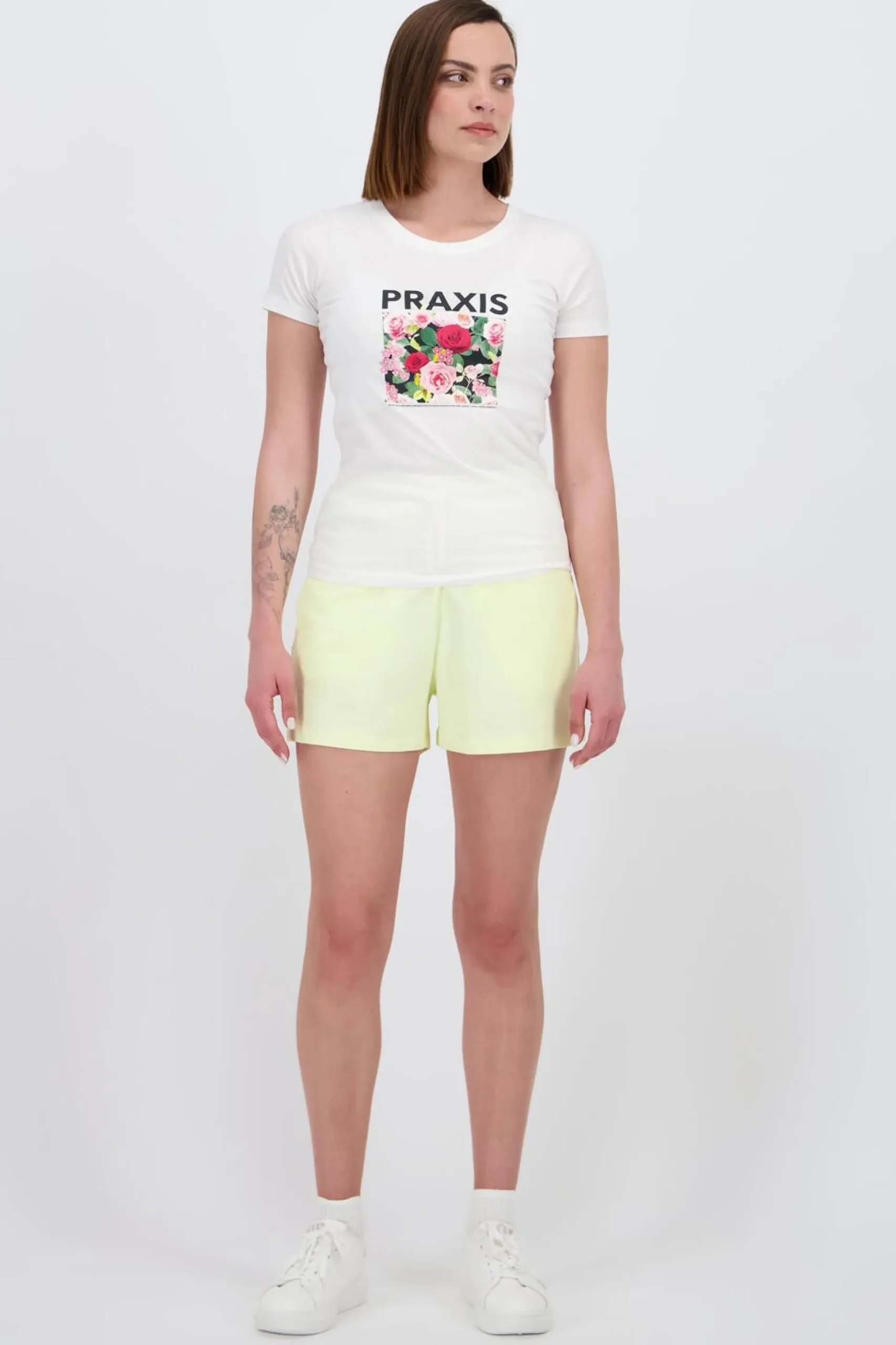 Pantalón Corto Up