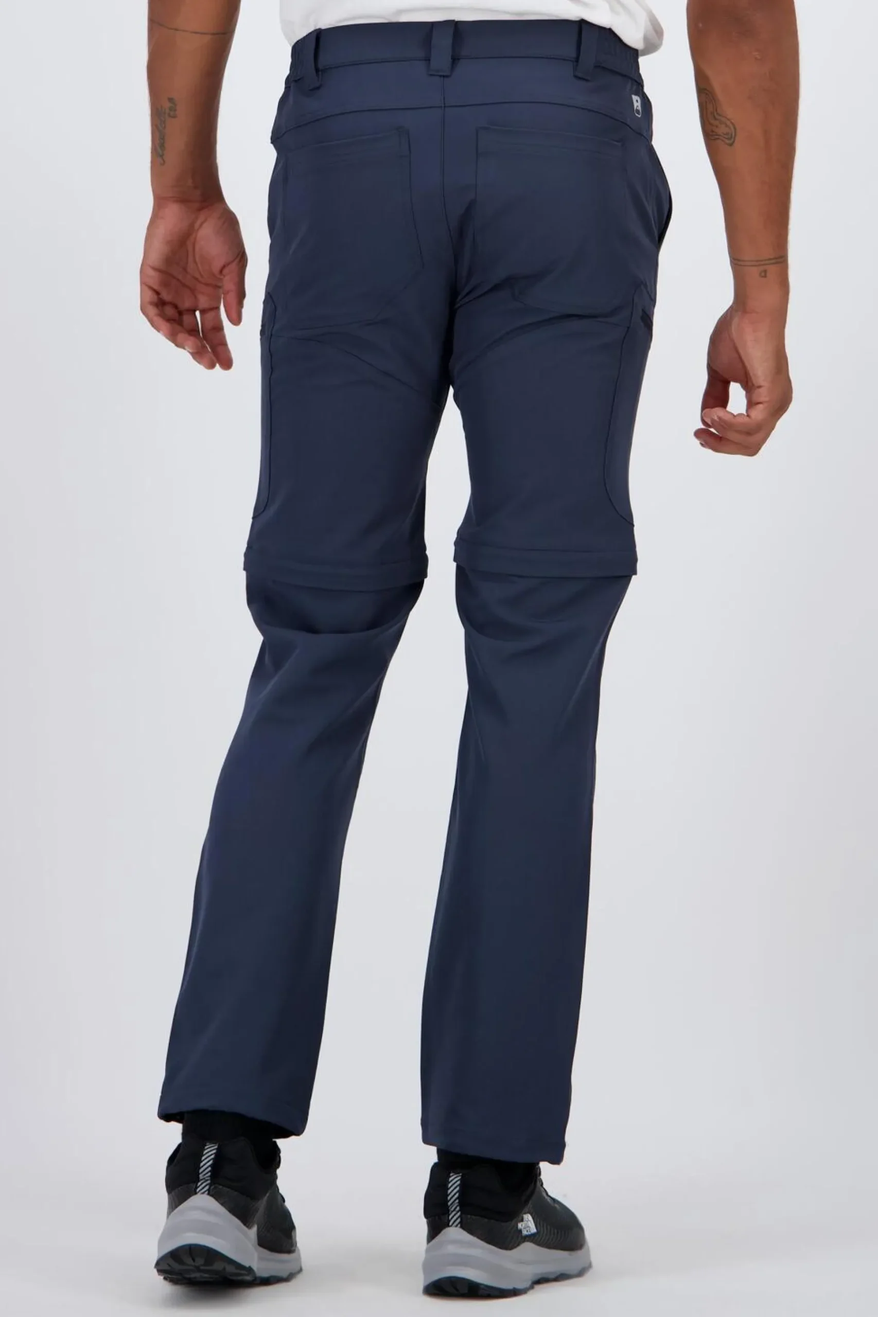 Pantalón Desmontable Boriken