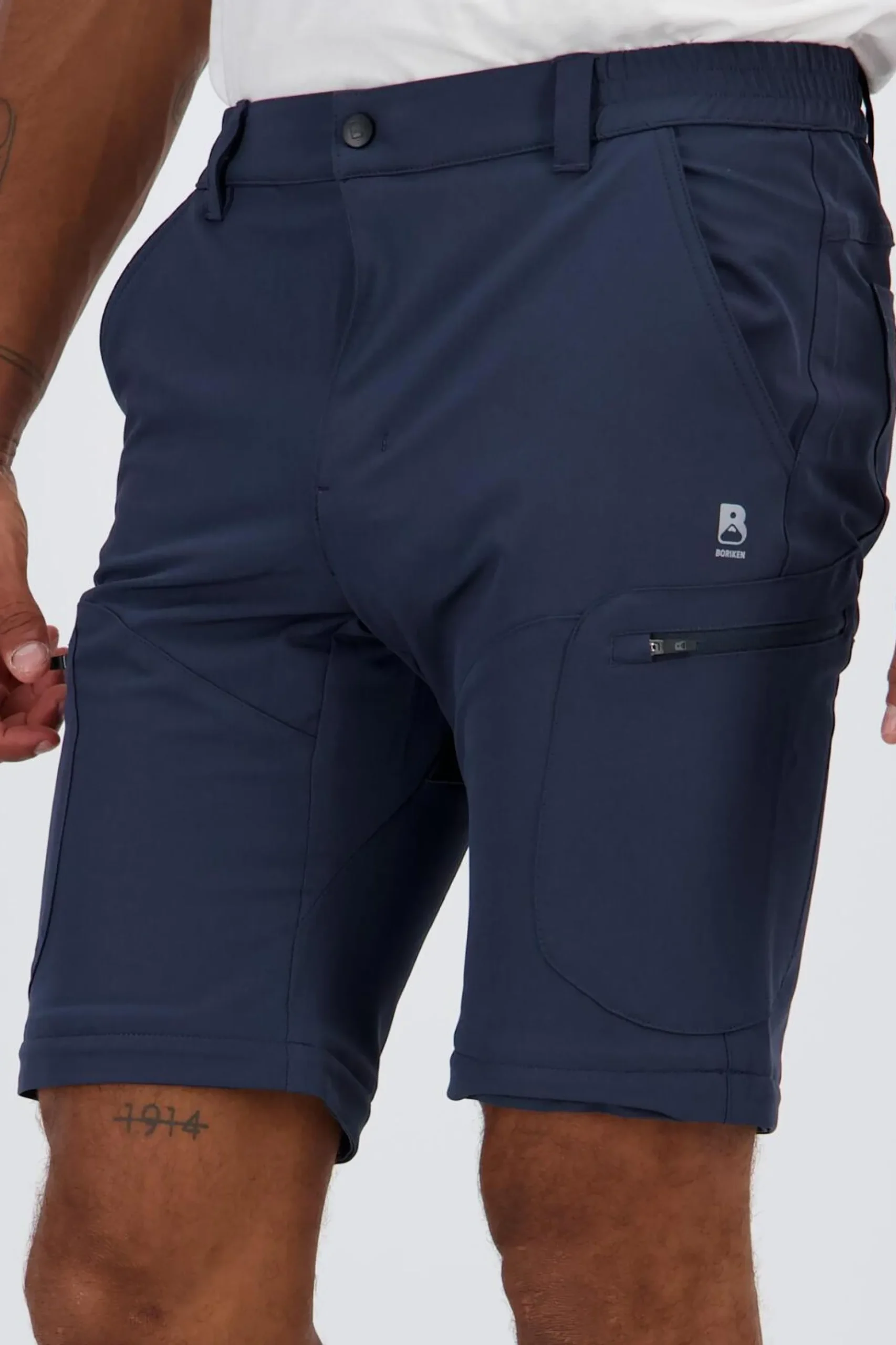 Pantalón Desmontable Boriken