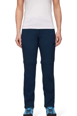 Pantalón Desmontable De Montaña Mammut Runbold Zip Off