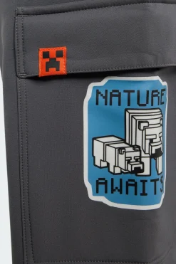 Pantalón De Softshell adidas Minecraft Terrex Climawarm adidas