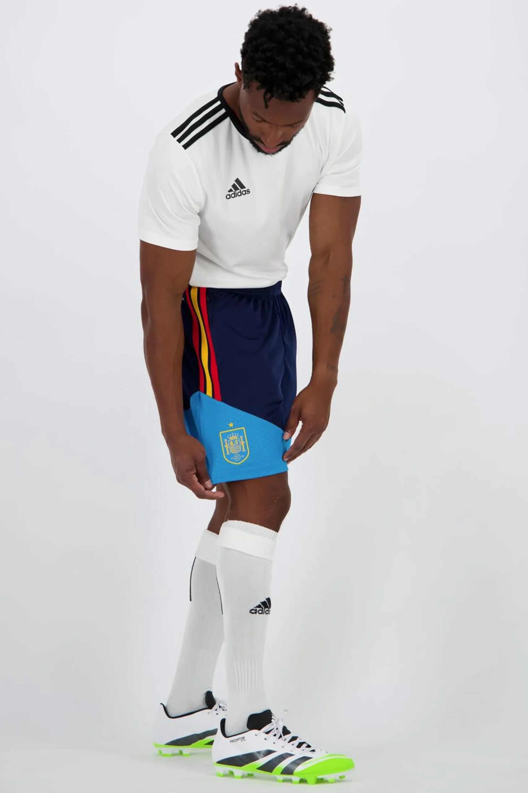 Pantalón España Mundial 2026