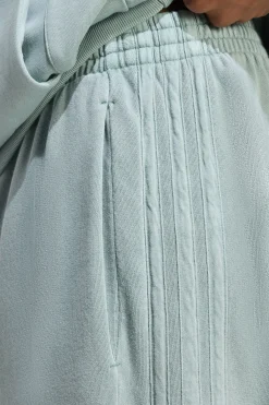 Pantalón Holgado De Felpa Efecto Lavado All Szn adidas