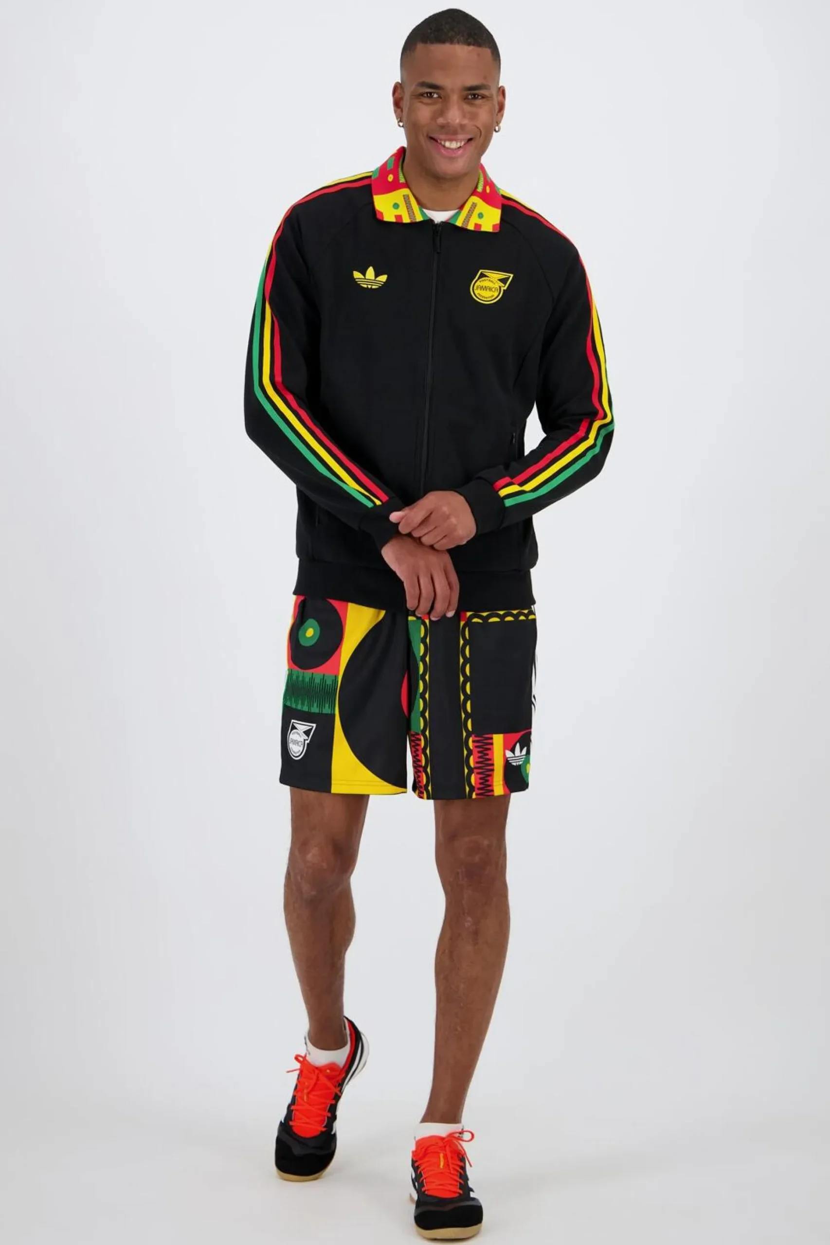Pantalón Jamaica Mundial 2026