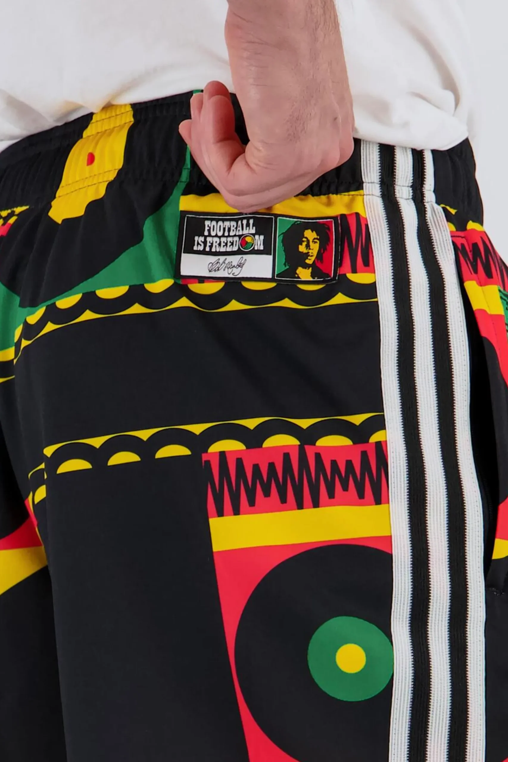 Pantalón Jamaica Mundial 2026