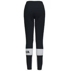Pantalón Largo Joma Freedom Negro Blanco