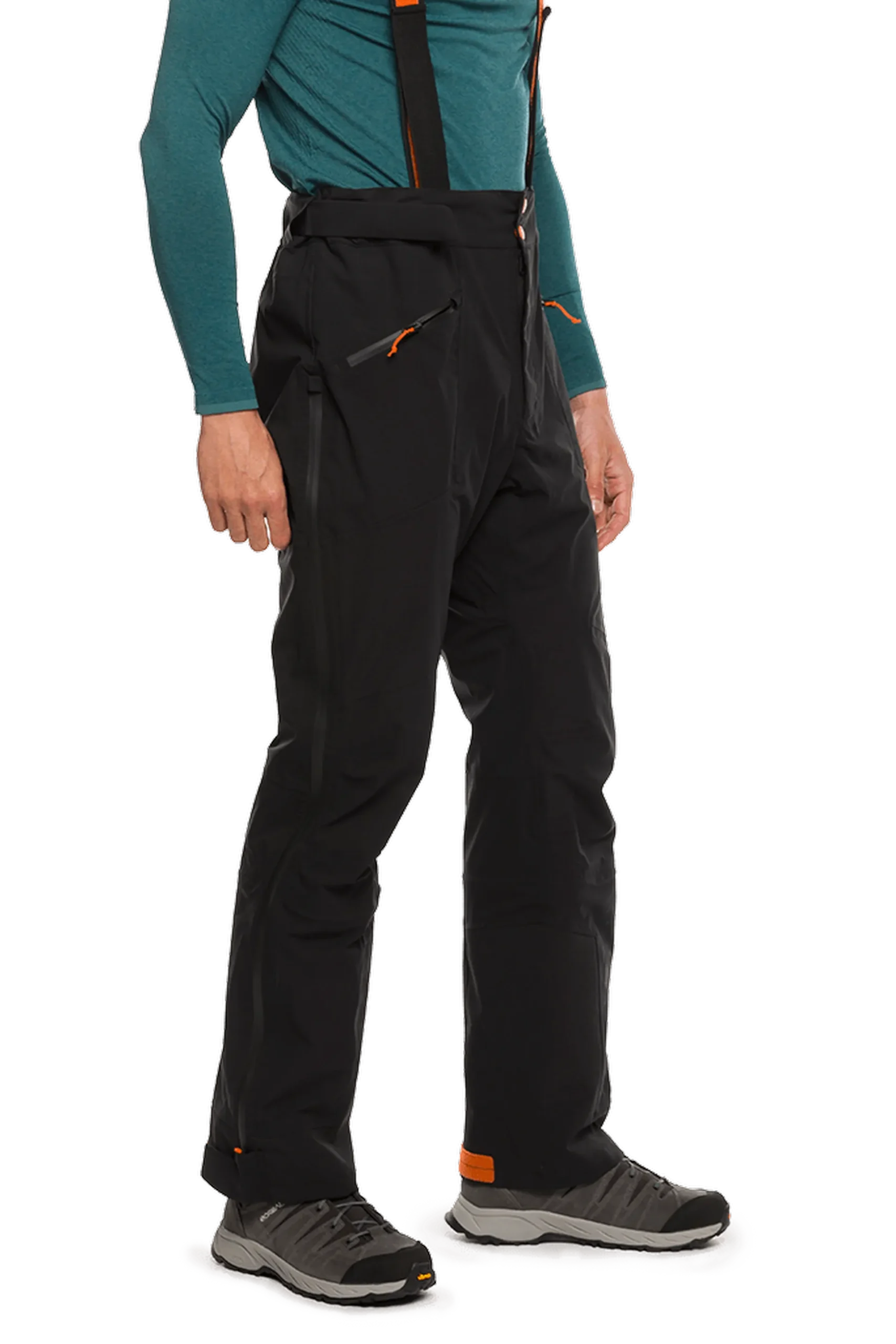 Pantalón Largo Trangoworld Aladren
