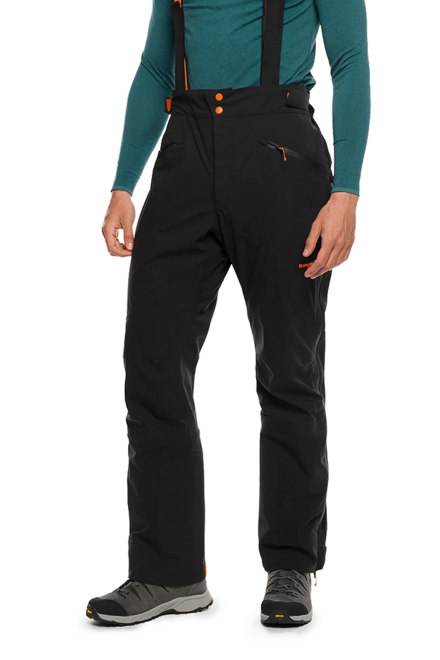 Pantalón Largo Trangoworld Aladren