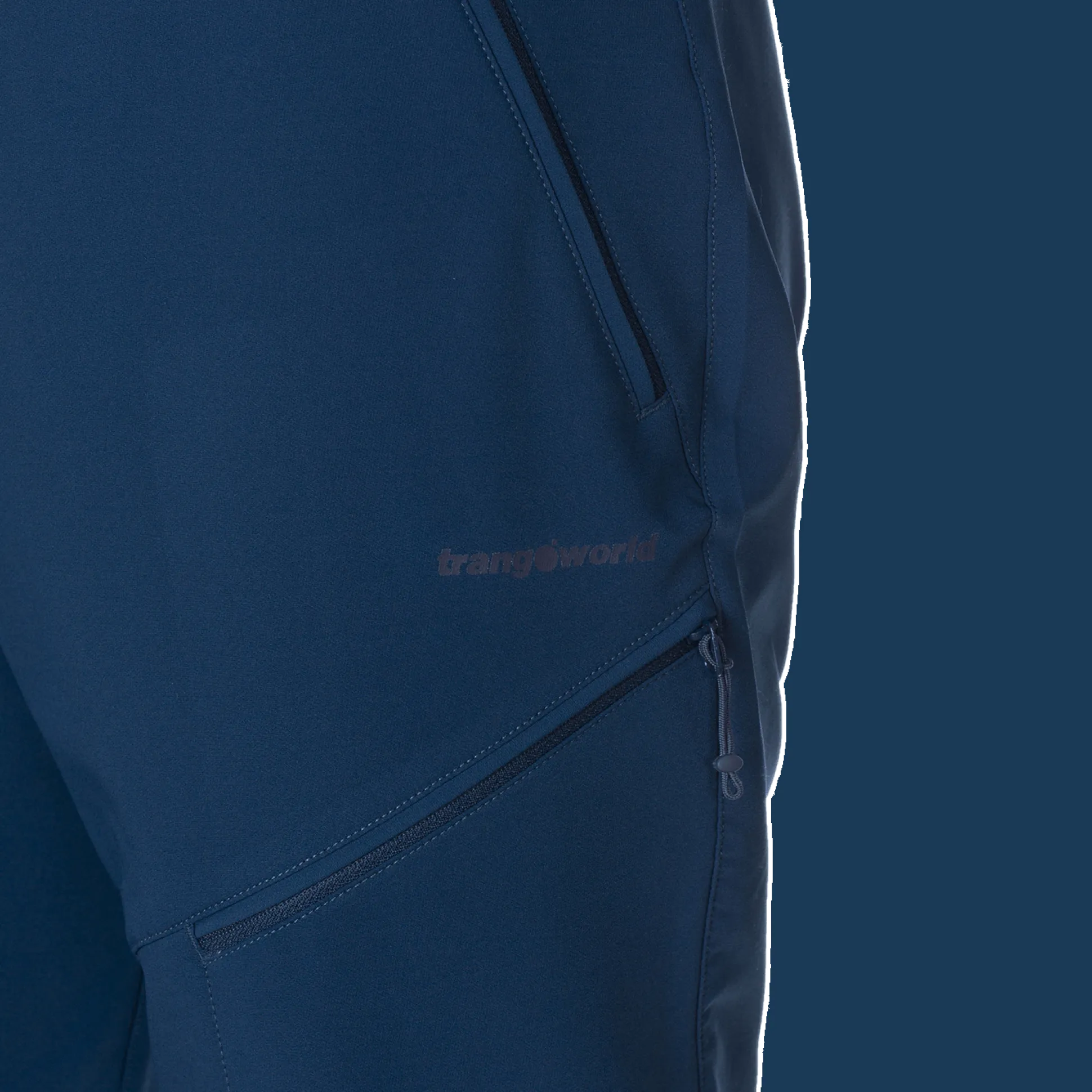 Pantalón Largo Trangoworld Daviu